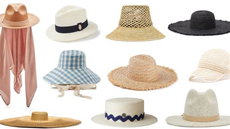 Summer hats to buy now: 14 we love for 2021 | CN Traveller