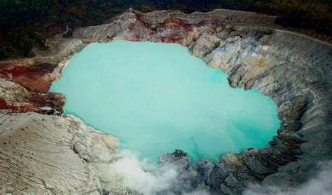 Ijen Geopark Kembangkan Project Geotrail, Bangun Pariwisata Berbasis ...