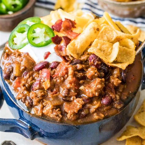 Golden Corral Chili Recipe | Bryont Blog