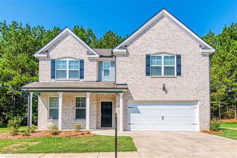 Affordable New Homes Near Atlanta - Rockhaven Homes