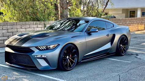 Meet The New Ford Mustang 2023! - Auto Discoveries