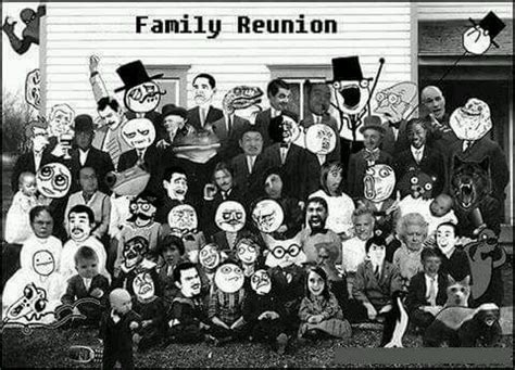 Family reunion #memes