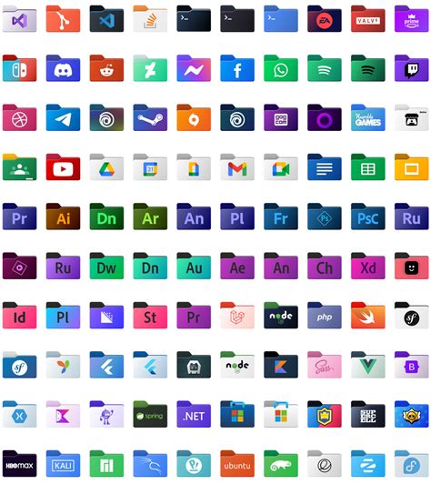 Create Custom Folder Icons For Your Computer | ubicaciondepersonas.cdmx ...