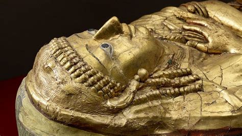 Ancient Egyptian mummification was never intended to preserve bodies ...