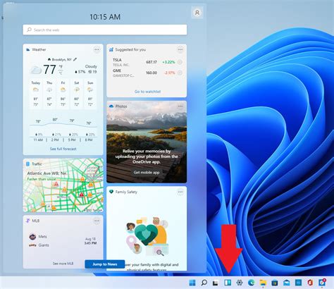 New Windows 11 Build Brings New Microsoft 365 Widget - Earnca.com