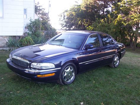 1999 Buick Park Avenue - Information and photos - MOMENTcar