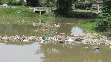 sungai tercemar di malaysia - Joanne Gibson