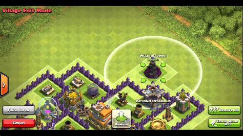 BEST Town Hall 7 Trophy Pushing Base + Anti Giant - YouTube