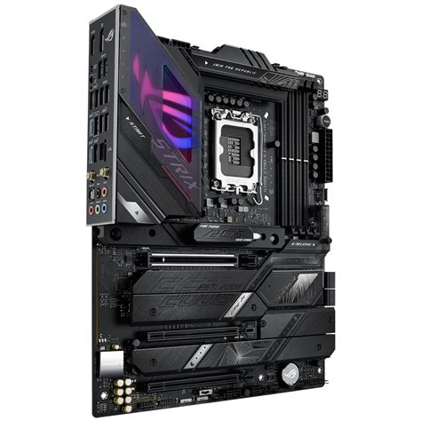 Buy ASUS ROG Strix Z790-E Gaming WIFI DDR5 Motherboard [ROG-STRIX-Z790 ...