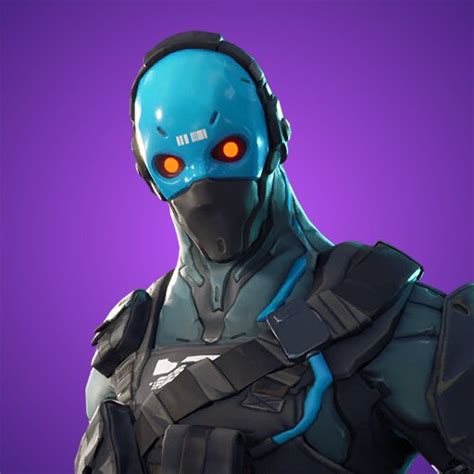 Cobalt - Fortnite Skin - Fortnite.GG