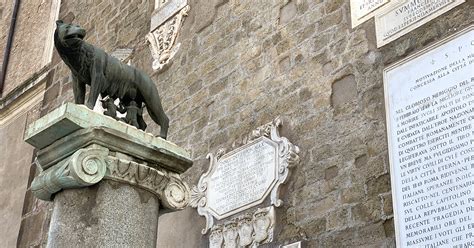 Romulus, Remus and the Founding of the Roman Empire | ItaliaRail