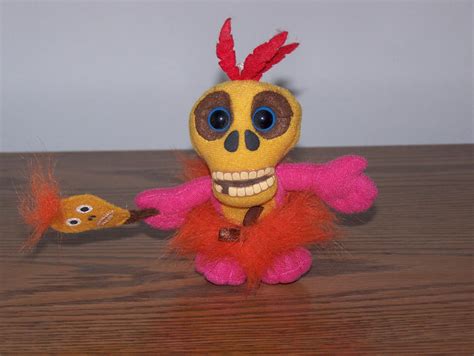 Mumbo Jumbo plushie by SuperTailsHero on DeviantArt