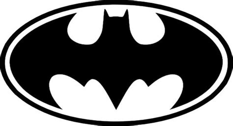 Batman Logo Clip Art at Clker.com - vector clip art online ...