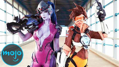 Amazing Video Game Cosplay By Alyson Tabbitha, 45% OFF