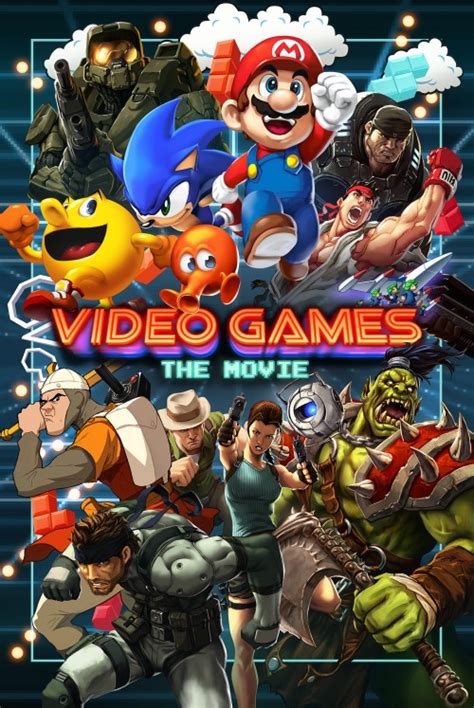 Video Games: The Movie DVD Release Date | Redbox, Netflix, iTunes, Amazon