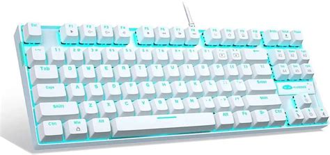 Top 5 Best White Gaming Keyboard For Every Budget