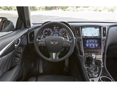 2015 Infiniti Q50: 58 Interior Photos | U.S. News