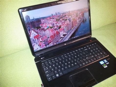 Review–HP Pavilion dv7 Notebook PC - fizmarble