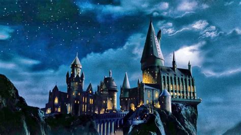 Hogwarts Castle 4K Wallpapers - Top Free Hogwarts Castle 4K Backgrounds ...