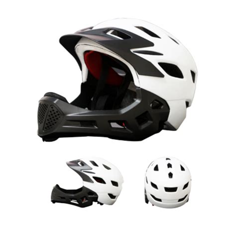 Downhill Mountain Bike Helmet KX109