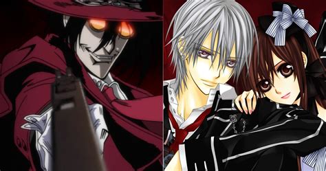 Top more than 83 anime about vampires latest - in.coedo.com.vn