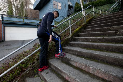 A beginner's guide to stair climbing | Seattle Refined