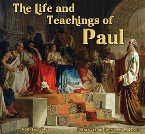 The Life and Teachings of Paul - Volume 2 - Born to Win