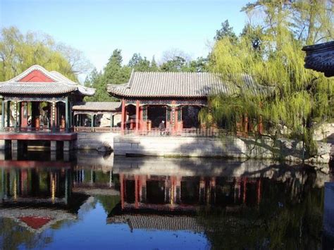 Summer Palace Architecture