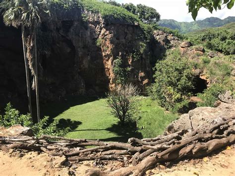 Makauwahi Cave Kauai