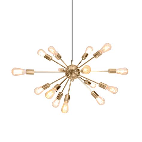 Glanden Bulb Chandelier - Furniture Source Philippines