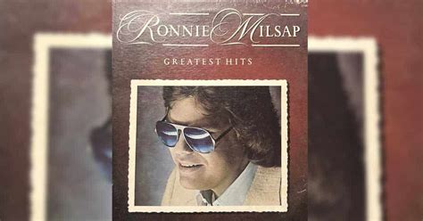 "Smoky Mountain Rain" – Ronnie Milsap's Soulful Tale About a Lonely ...