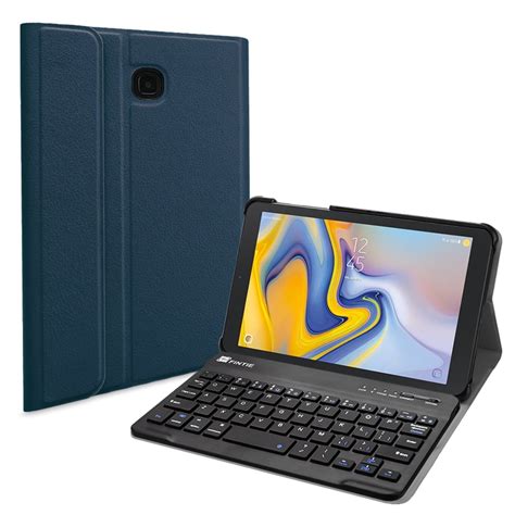 Keyboard Case for Samsung Galaxy Tab A 8.0 2018 Model SM-T387 - Fintie ...