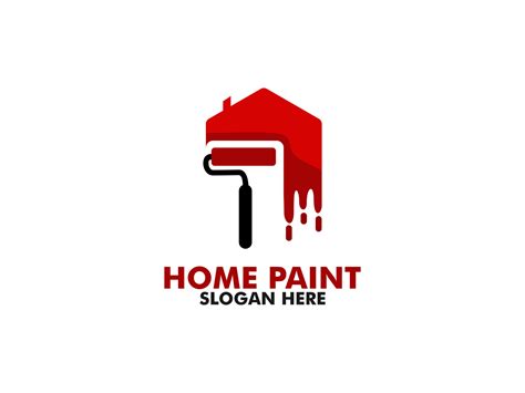 Home service vector logo template. this design suitable for home ...