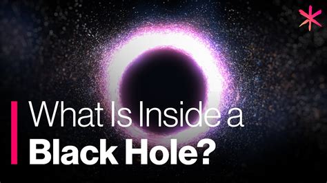 Scientists FINALLY See What’s Inside A Black Hole! | Simply Amazing Stuff