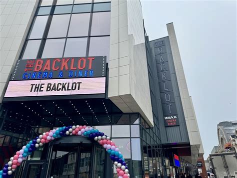 The Backlot Cinema | Visit Blackpool