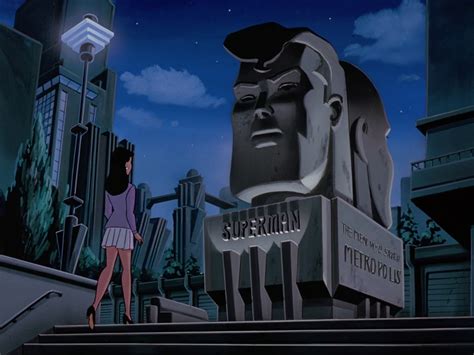 There Is No Moon: Top Ten Superman: TAS Episodes