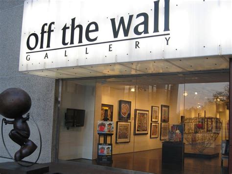 Off the Wall Gallery - Art Galleries - 5015 Westheimer Rd, Ste 2208 ...