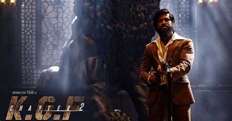 KGF Chapter 2: Yash's Thrilling Saga To Have A Game Based On It?