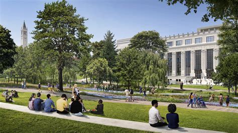 UC Berkeley Campus Master Plan and Long Range Development Plan – Sasaki