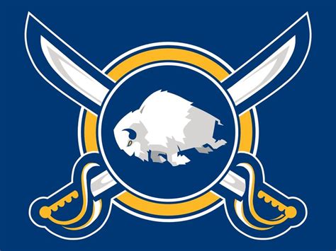 Buffalo Sabres Logo Wallpaper - WallpaperSafari