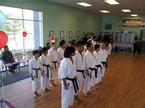 Natomas, CA - New Martial Arts Dojo Opens In Natomas | The Natomas Buzz