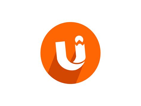 UI Letter App logo Design by Shihab | Logo designer on Dribbble