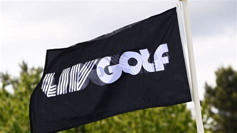 LIV Golf secures TV, streaming deal with CW Networks