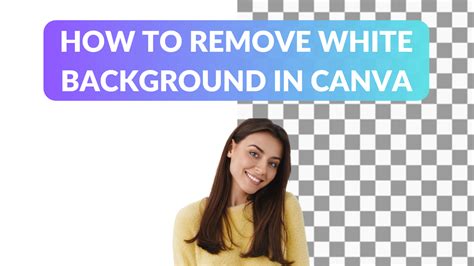 How to Remove White Background in Canva - Canva Templates