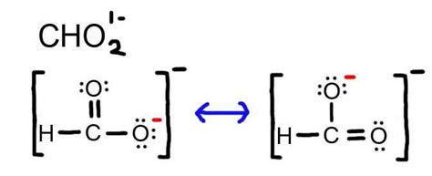 draw the resonance structure of the following substance ...