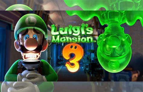 Luigi's Mansion 3 Walkthrough - 👻🔦👨‍🦱Gamer Yard