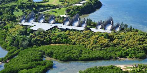 Tjibaou Cultural Centre: Unveiling Kanak Culture | New Caledonia ...