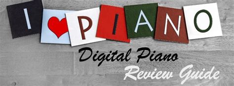 My Digital Piano Review - Best Digital Piano | Digital Piano Review ...