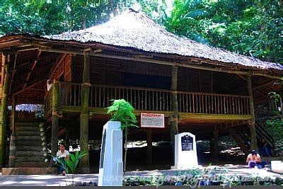 Backpacking Philippines: A Visit to Jose Rizal Shrine in Dapitan ...