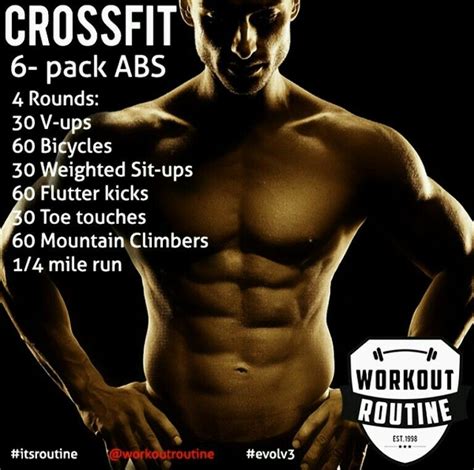 Crossfit abs | Abs workout routines, Crossfit ab workout, Abs workout